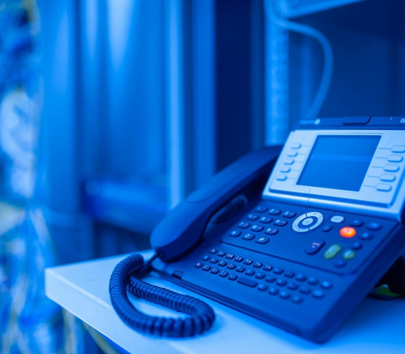 ai virtual receptionist with top lead qualification features